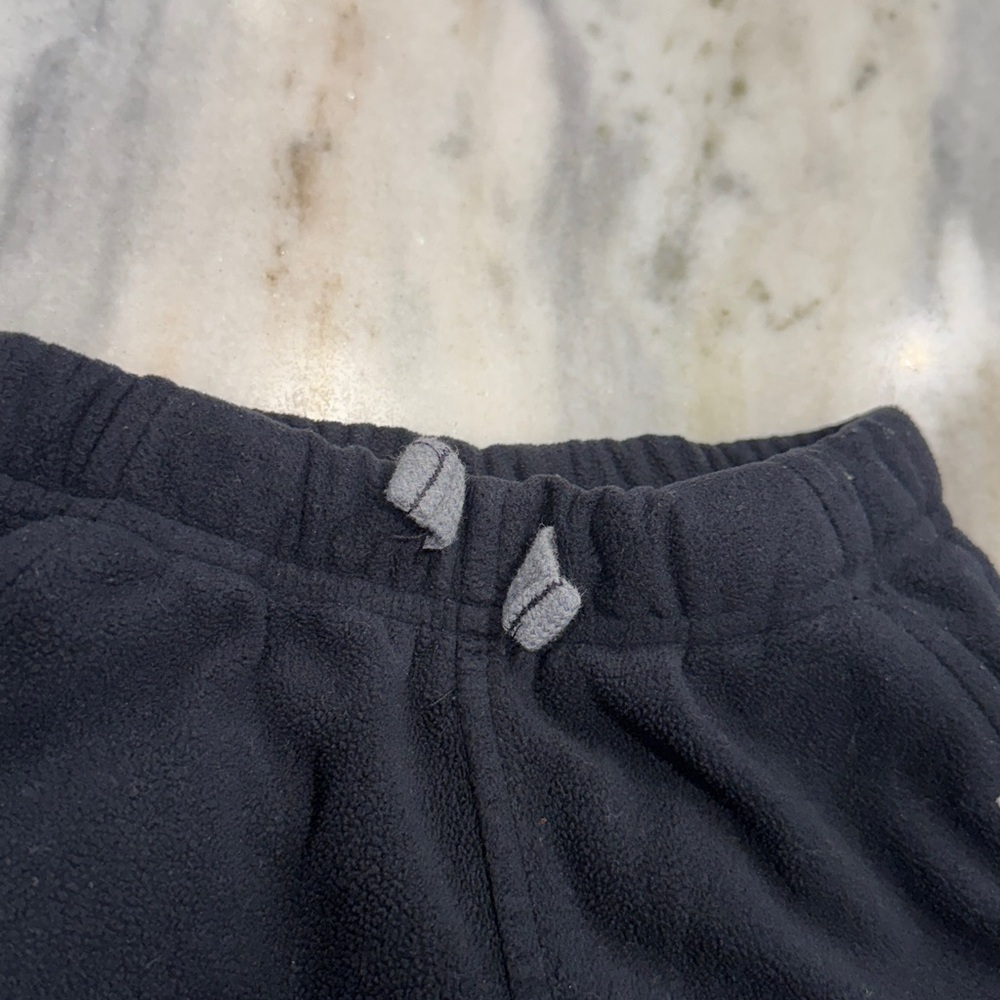 Carter's Black Jogger Sweatpants - Picture 4 of 6